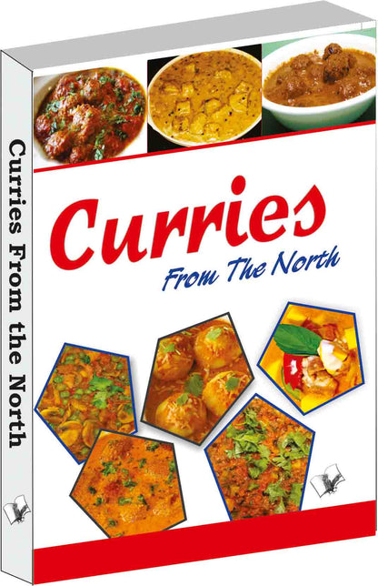 Curries from the north by Aroona Reejhsinghani