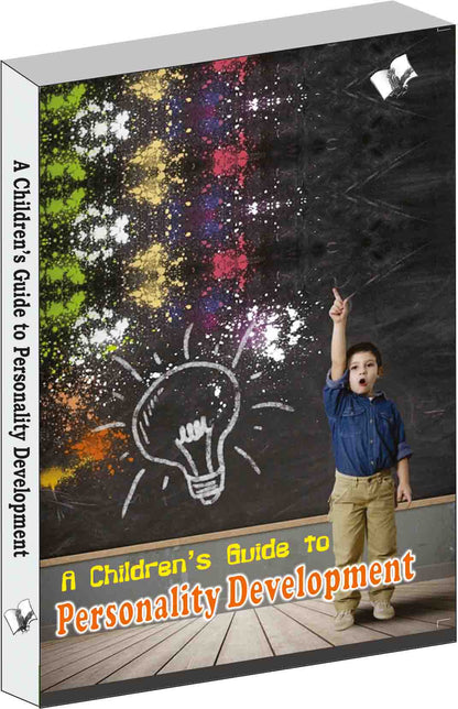 A Children's Guide to Personality Development by Varinder Aggarwal 'Viren'