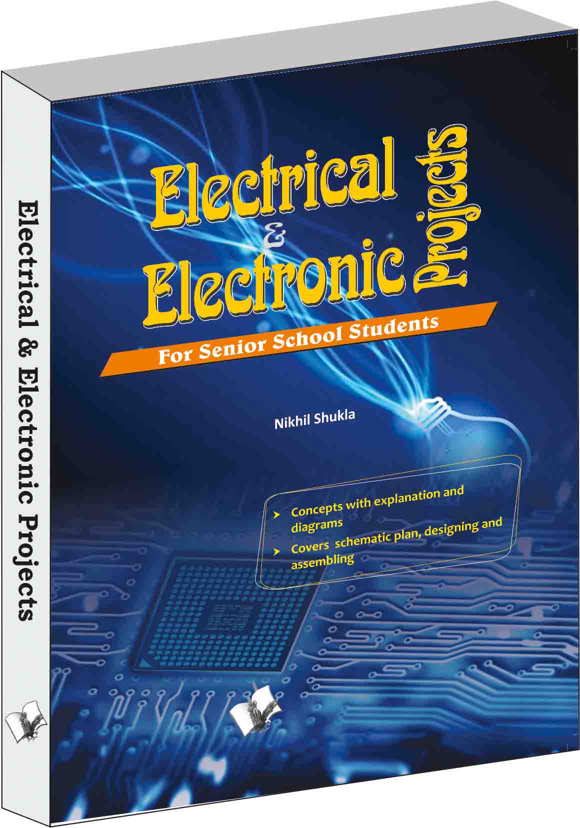 Electrical & Electronics Projects by Nikhil Shukla