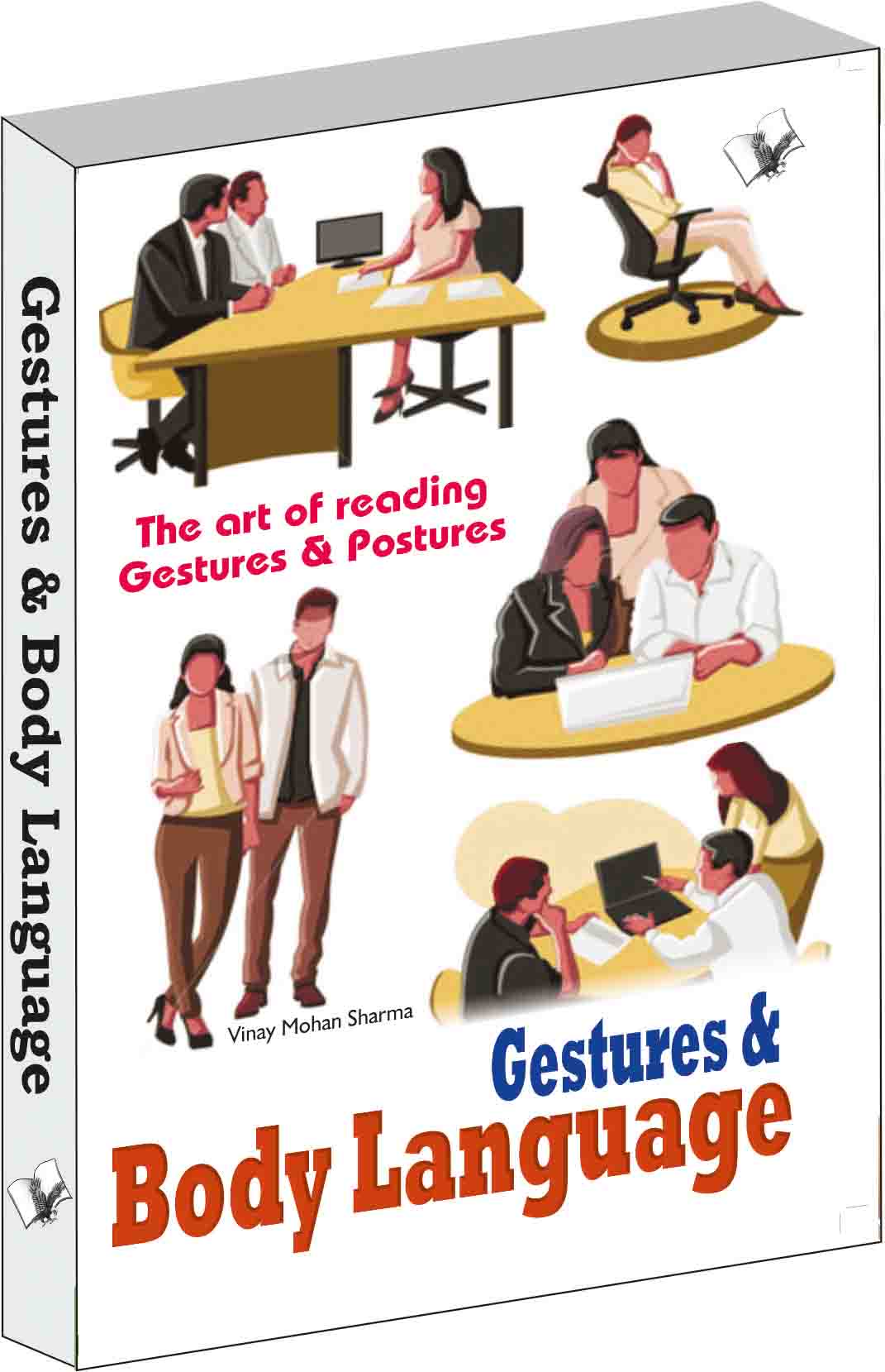 Gestures & Body Language by Vinay Mohan Sharma