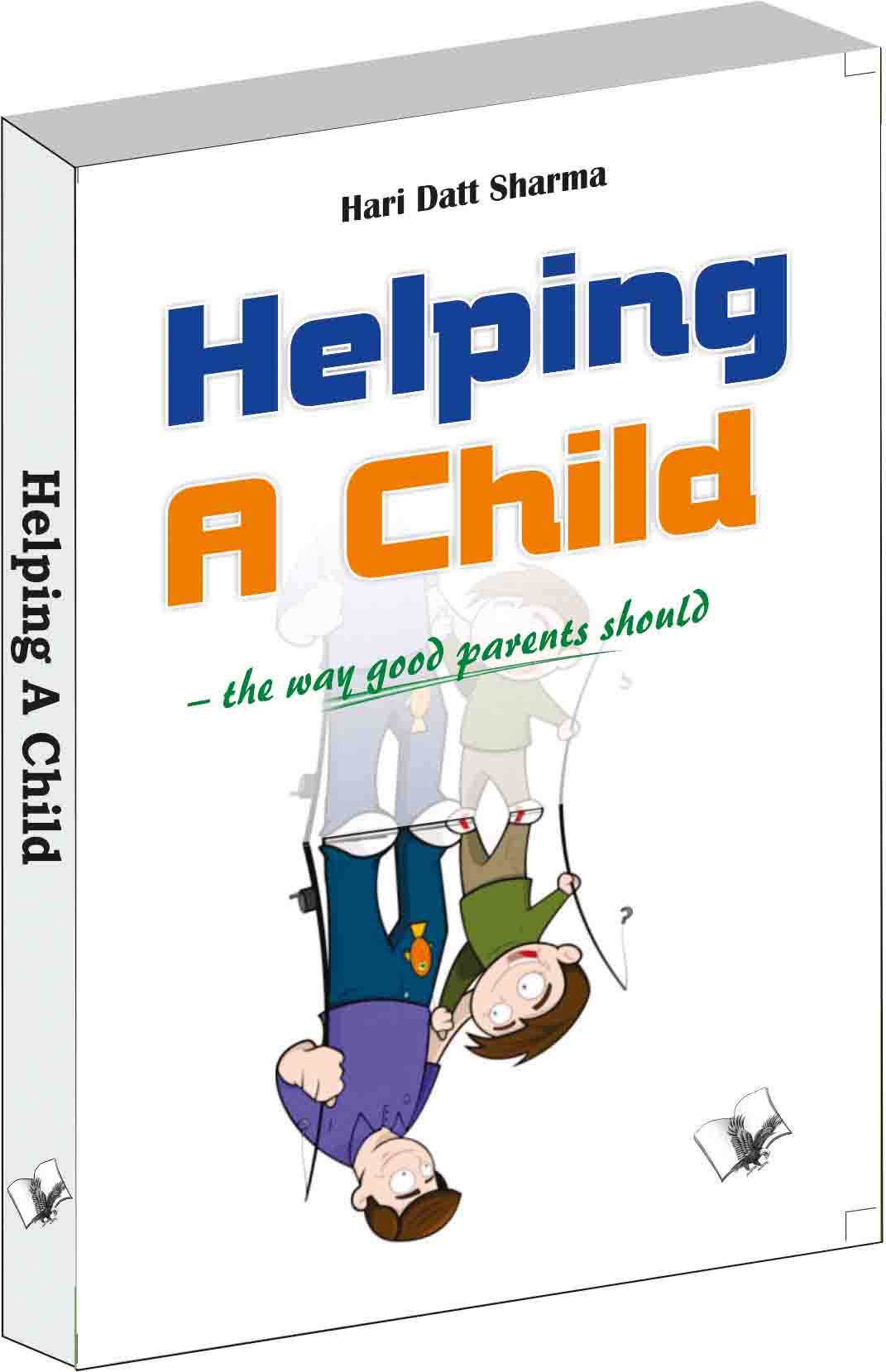 Helping a Child by Hari Dutt Sharma