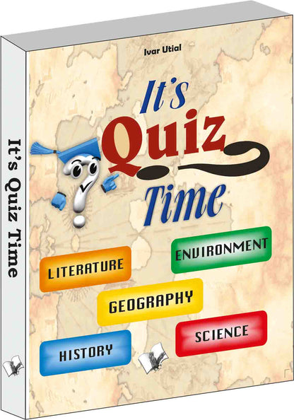 Its Quiz Time by Ivar Utial