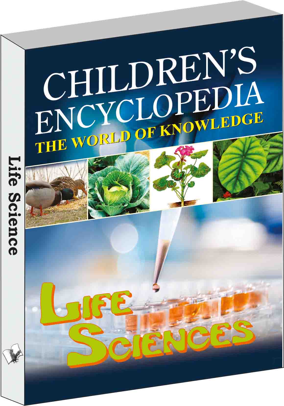 Children's Encyclopedia - Life Sciences by Manasvi Vohra
