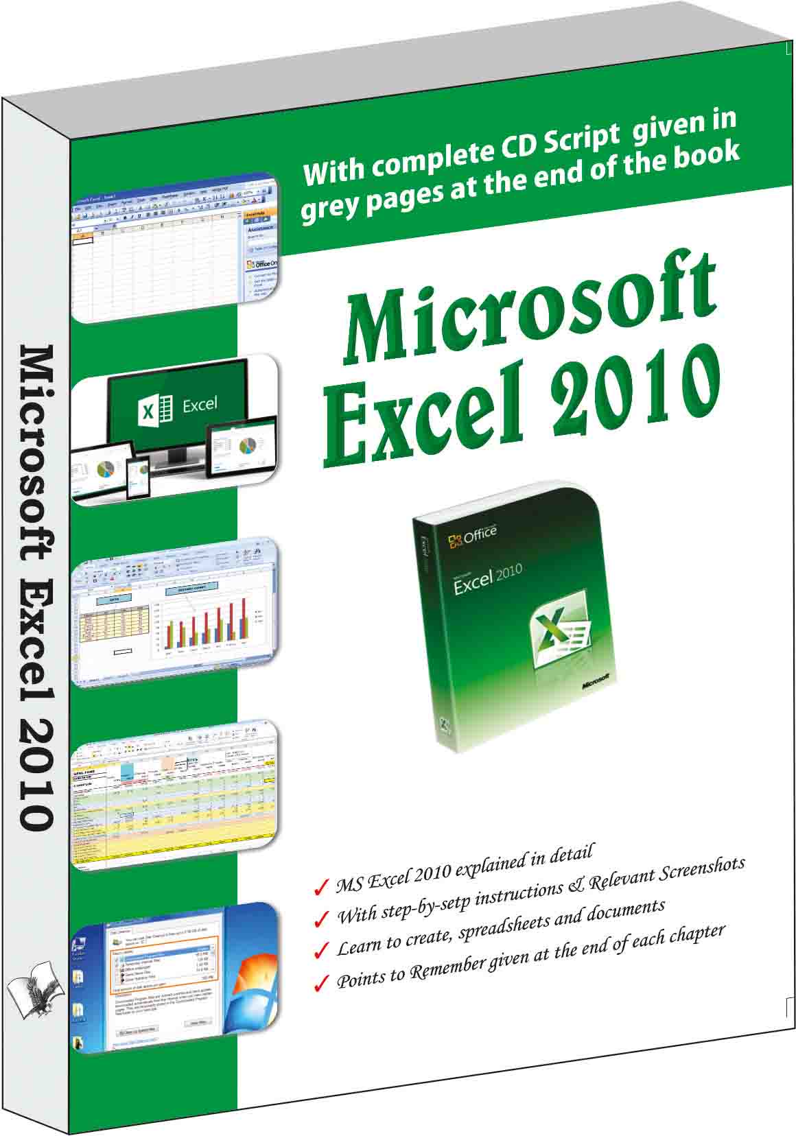 Microsoft Excel 2010 by Bittu Kumar