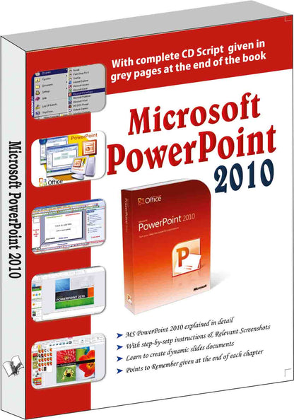 Microsoft Powerpoint 2010 by Bittu Kumar