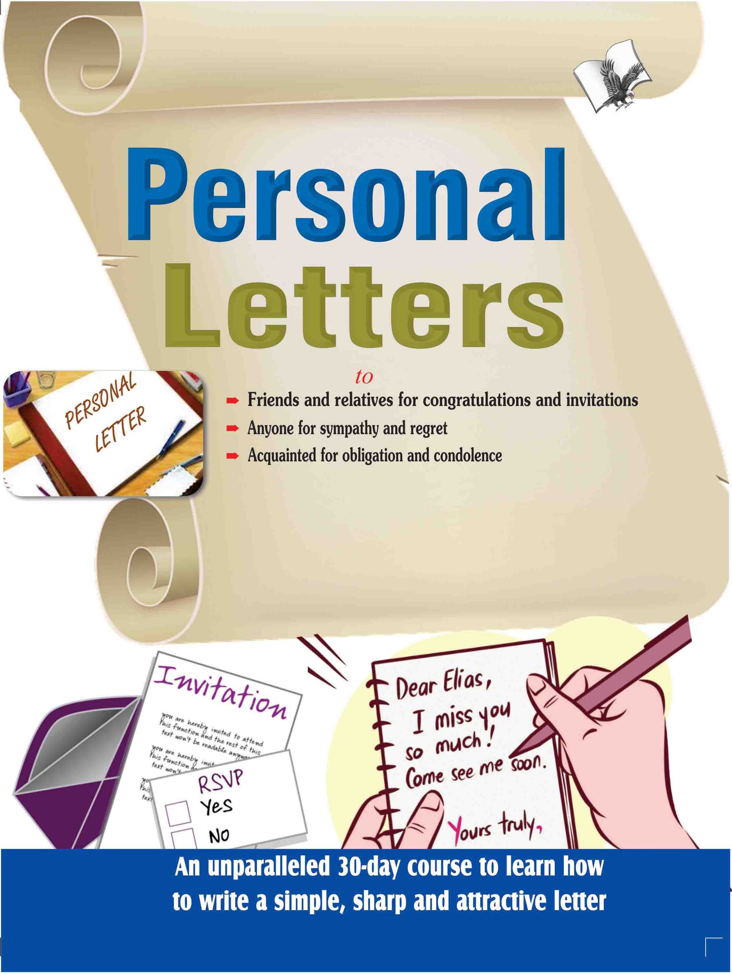 Personal Letters by Arun Sagar Anand