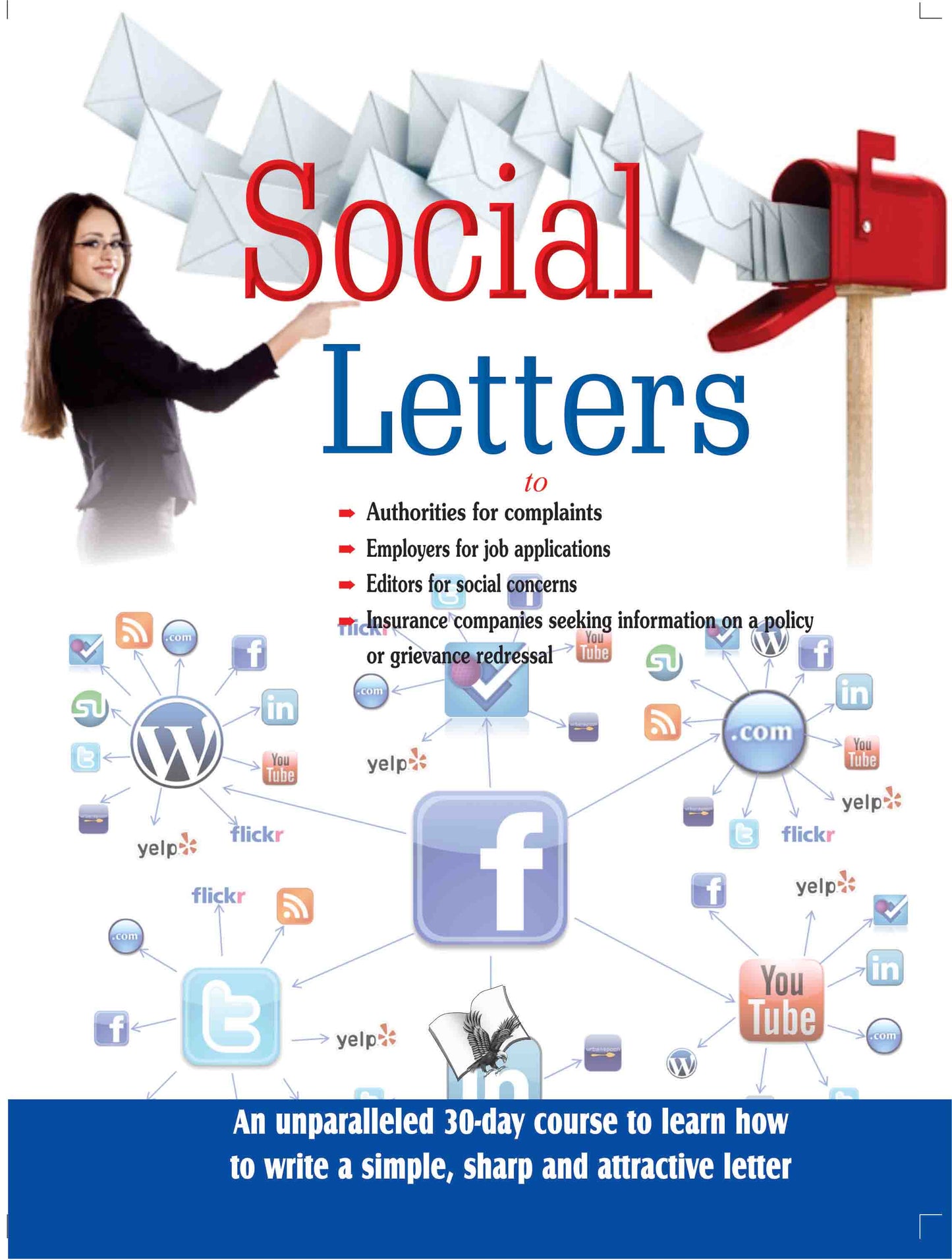 Social Letters by Arun Sagar Anand
