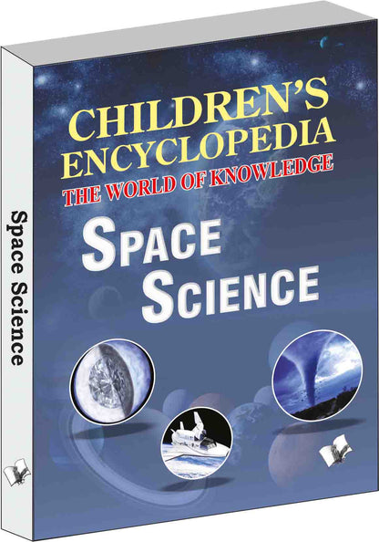 Children's Encyclopedia - Space Science by Manasvi Vohra