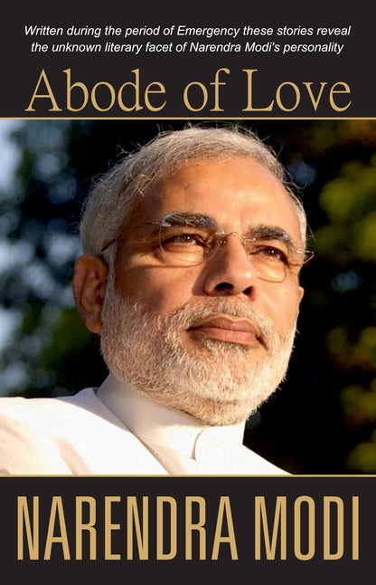 Abode Of Love_Narendra Modi_Paperback - Modi, Narendra
