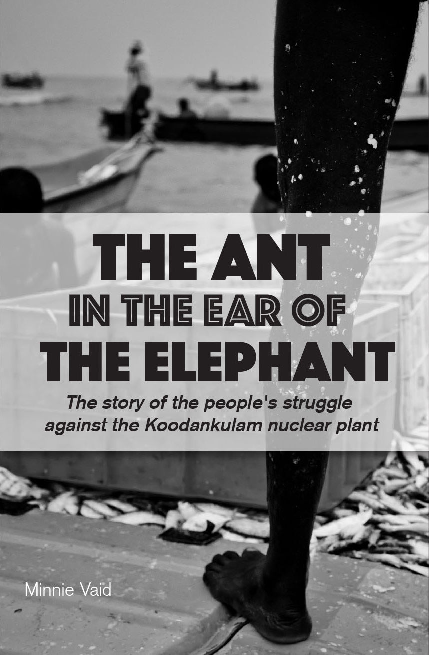 The Ant In The Ear Of The Elephant - Vaid, Minnie