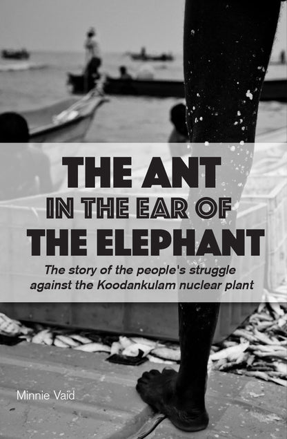 The Ant In The Ear Of The Elephant - Vaid, Minnie