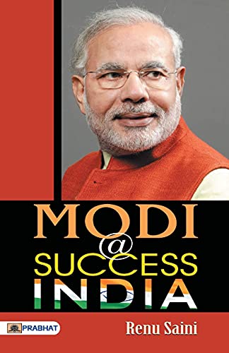 Modi @ Success India-Renu Saini