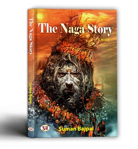 The Naga Story Unveiling The Secrets Of Naga Warriors Explore The Mysteries Of Hindu Mythology Book-Suman Bajpai