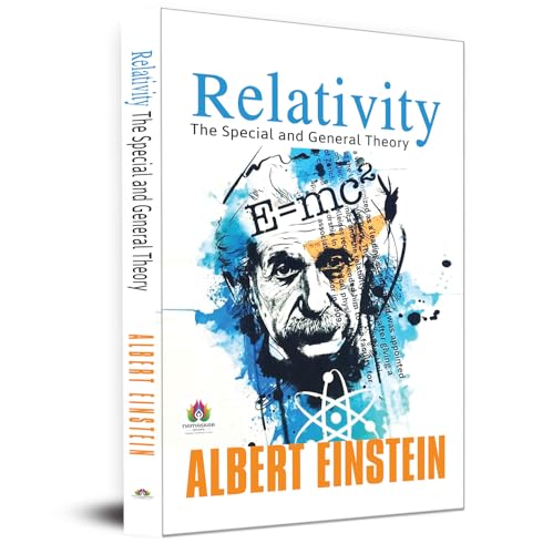 Relativity: The Special And The General Theory By Albert Einstein-Albert Einstein