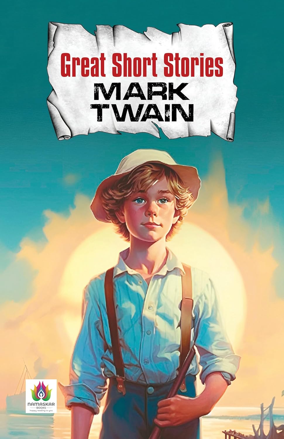 Great Short Stories - Mark Twain | Classic American Literature | Humorous, Satirical And Thought-Provoking Tales | Literary Collection [Premium Paperback]-Mark Twain