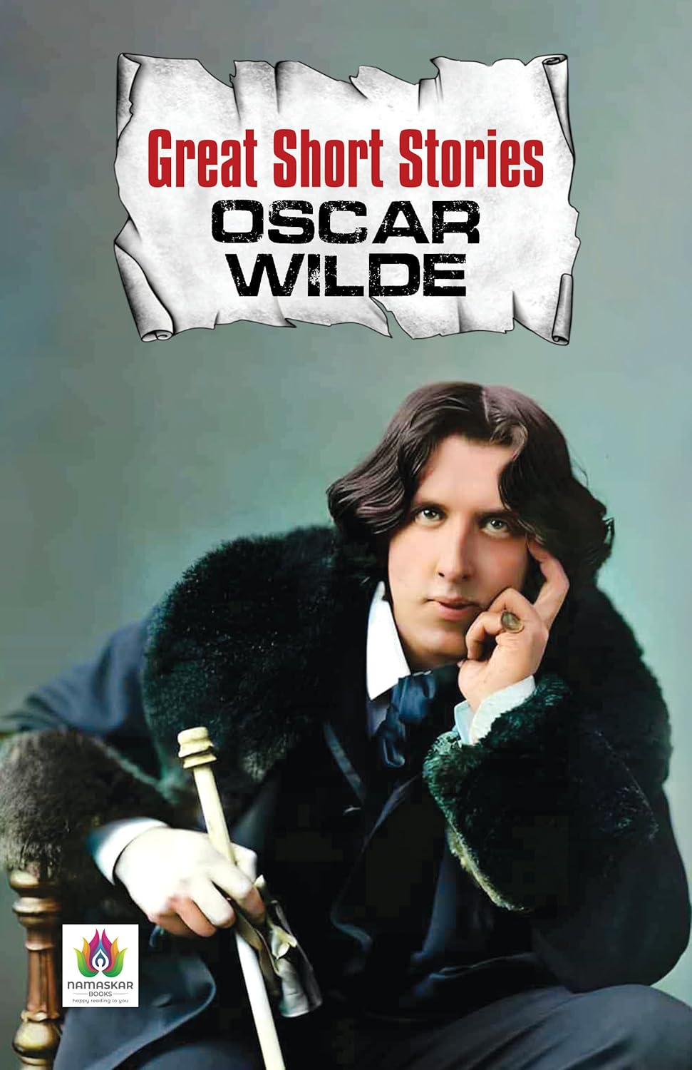 Great Short Stories - Oscar Wilde | Humorous & Satirical Classic Literature | The Happy Prince, The Canterville Ghost, The Selfish Giant & More | Literary Collection [Premium Paperback]-Oscar Wilde