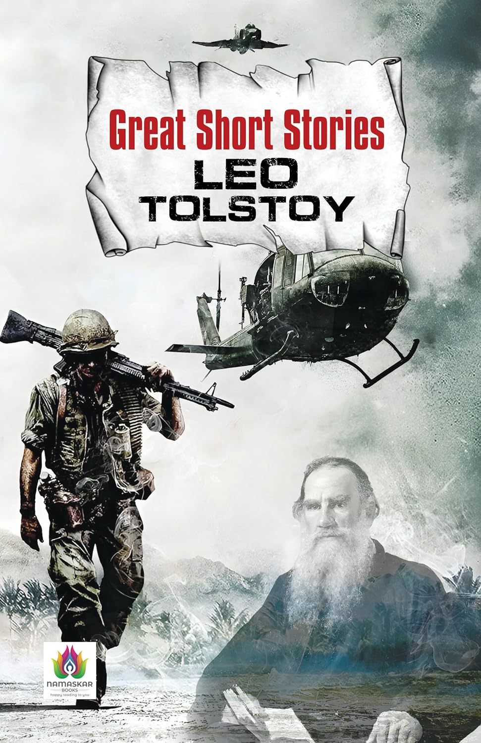 Great Short Stories - Leo Tolstoy | Classic Russian Literature | Moral, Spiritual And Philosophical Tales | Timeless Stories Of Faith, Redemption And Human Nature | Literary Collection [Premium Paperback]-Leo Tolstoy