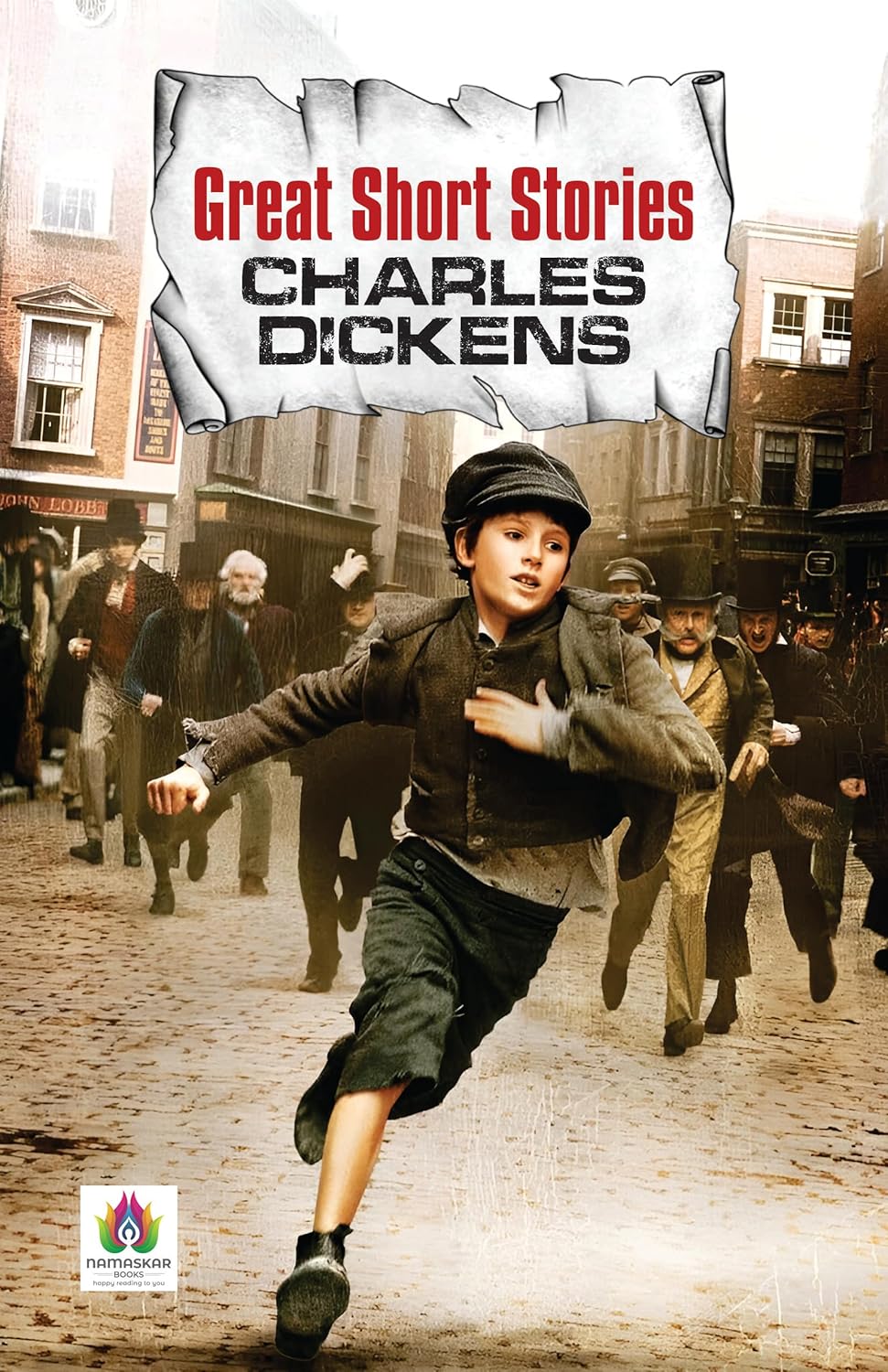 Great Short Stories - Charles Dickens | Timeless Tales Of Humanity, Mystery And Nostalgia | Classic English Literature | Heartwarming And Thought-Provoking Short Fiction Stories [Premium Paperback]-Charles Dickens