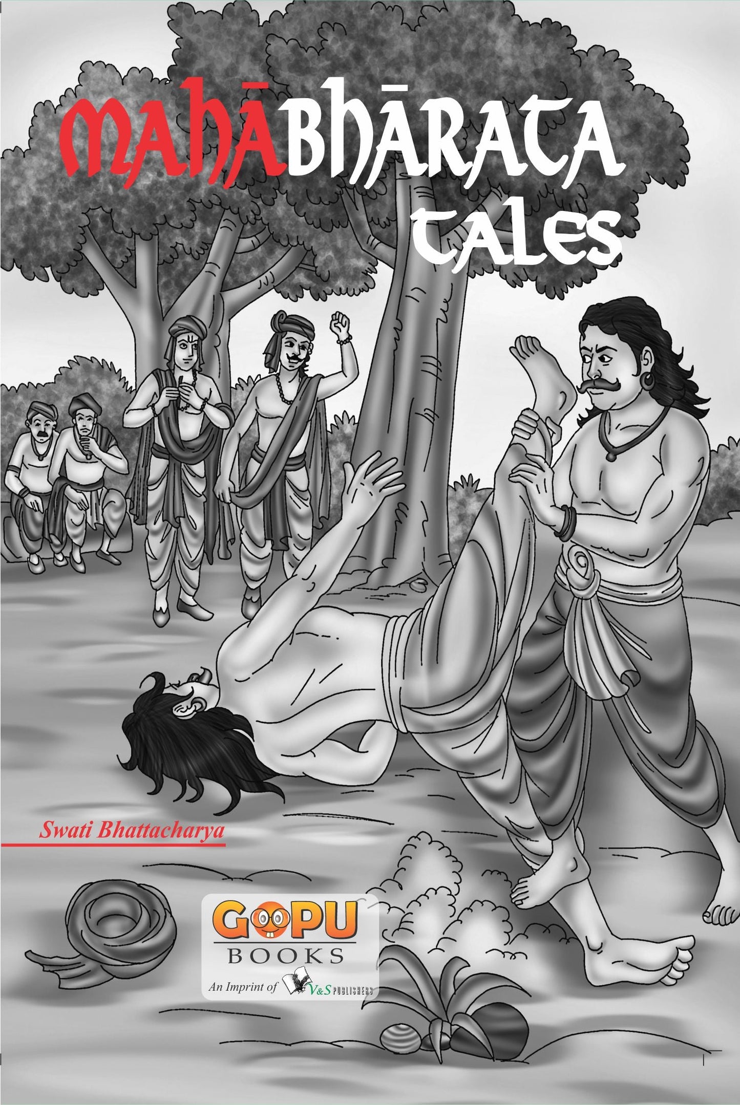 Mahabharat Tales by Swati Bhattacharya