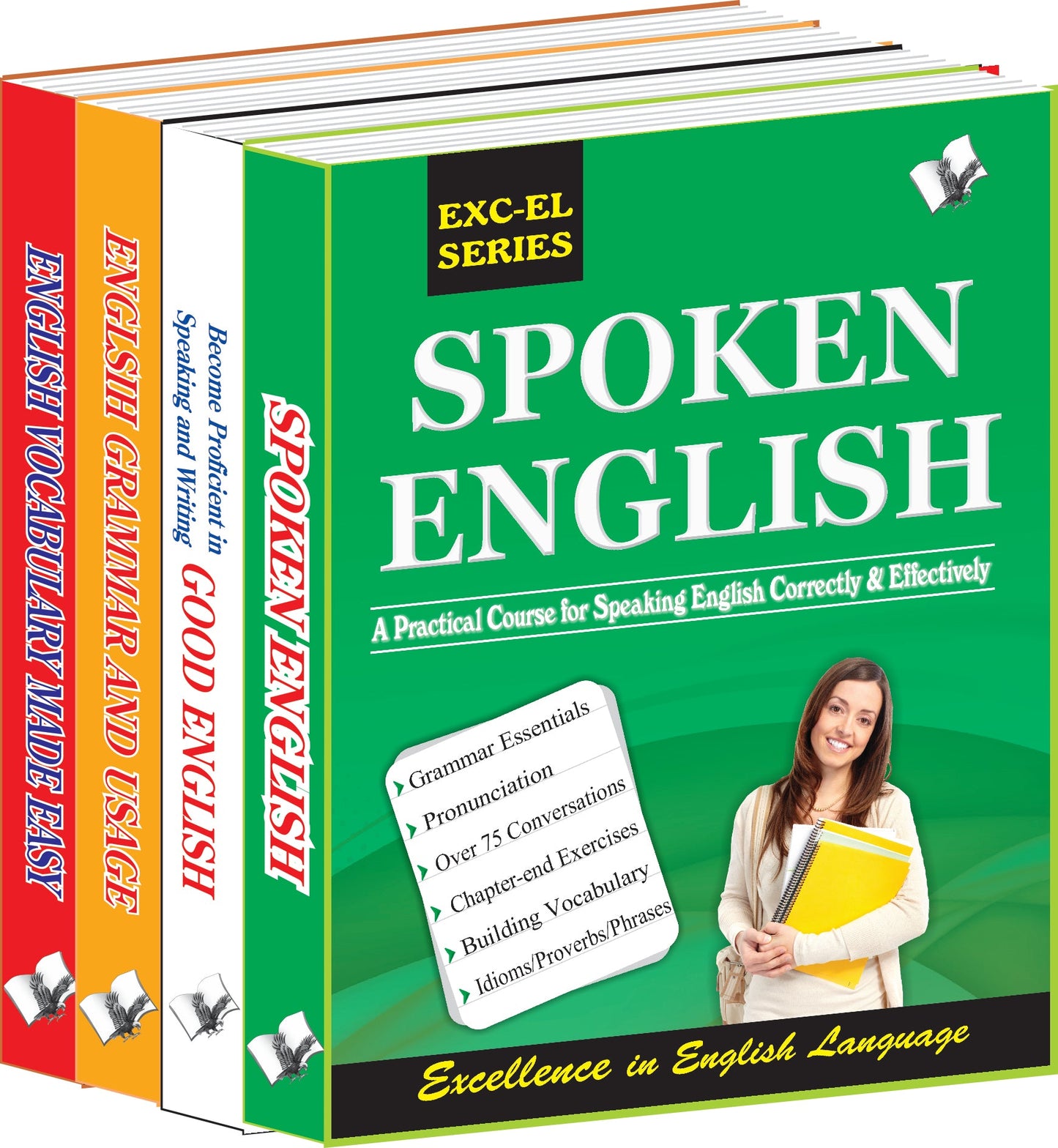 English Improvement Value Pack For Students by V&S Editorial Board