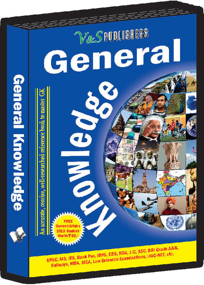 General Knowledge by Prasoon Kumar