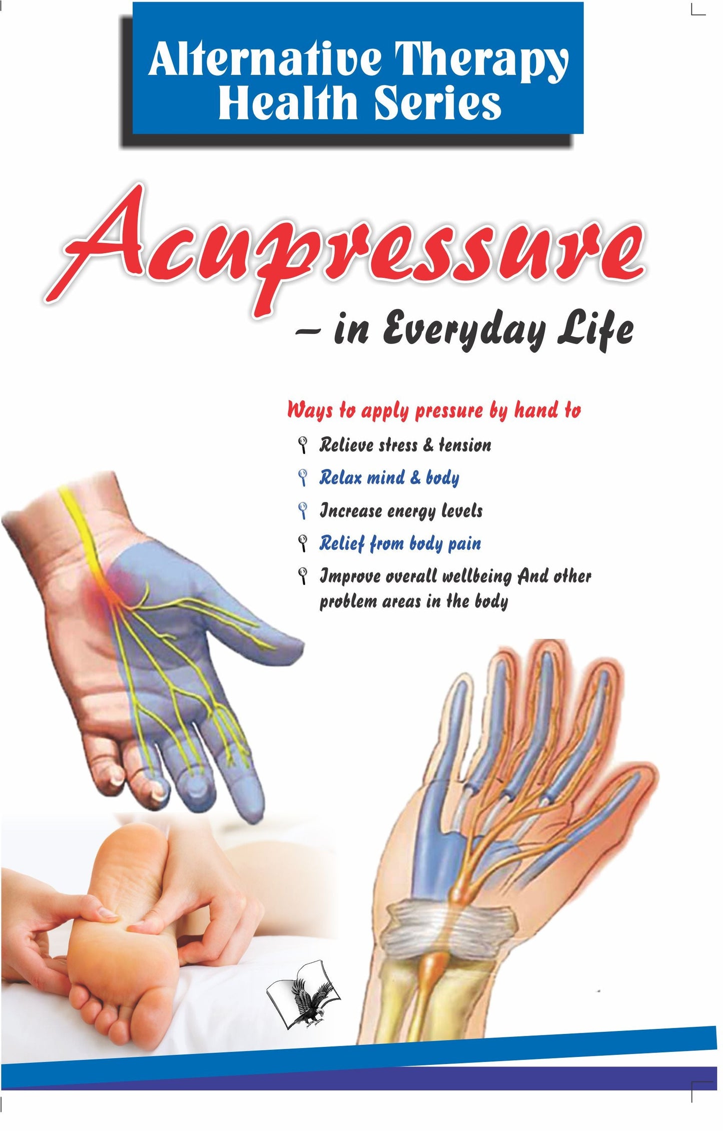 Acupressure by Vikas Khatri