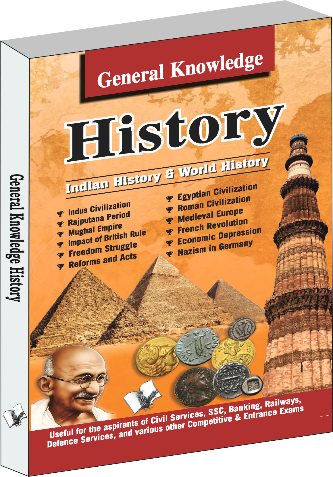 General Knowledge History by Prasoon Kumar