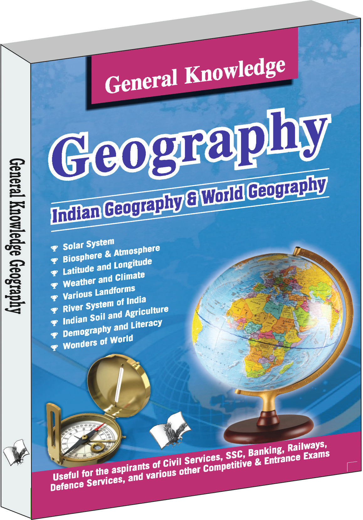 General Knowledge Geography by Prasoon Kumar