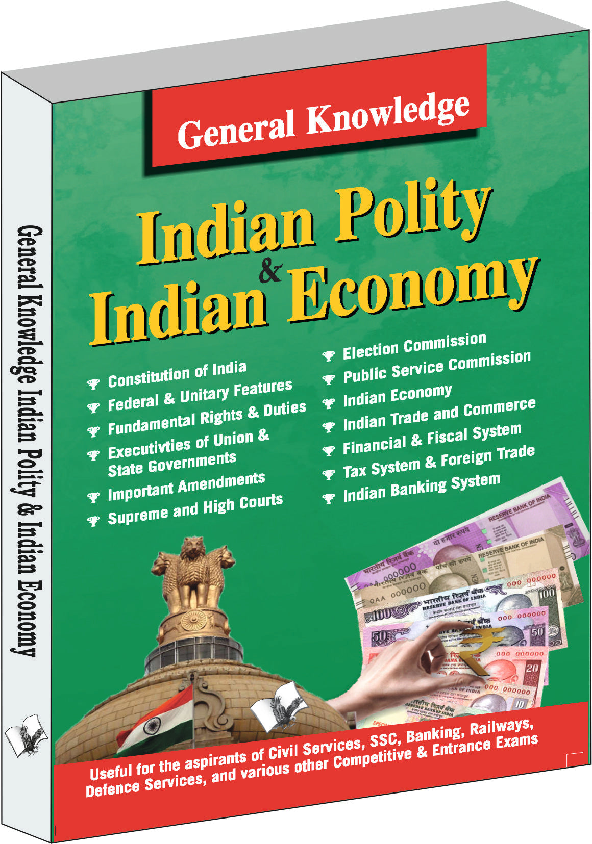 General Knowledge Indian Polity And Economy by Prasoon Kumar