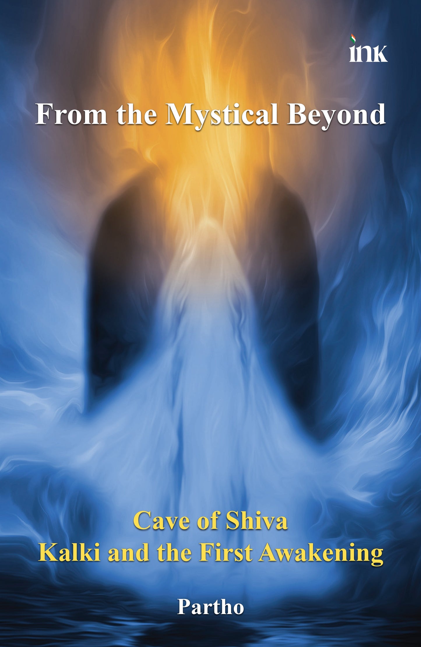 BluOne Ink From the Mystical Beyond: Cave of Shiva, Kalki and the First Awakening by Partho
