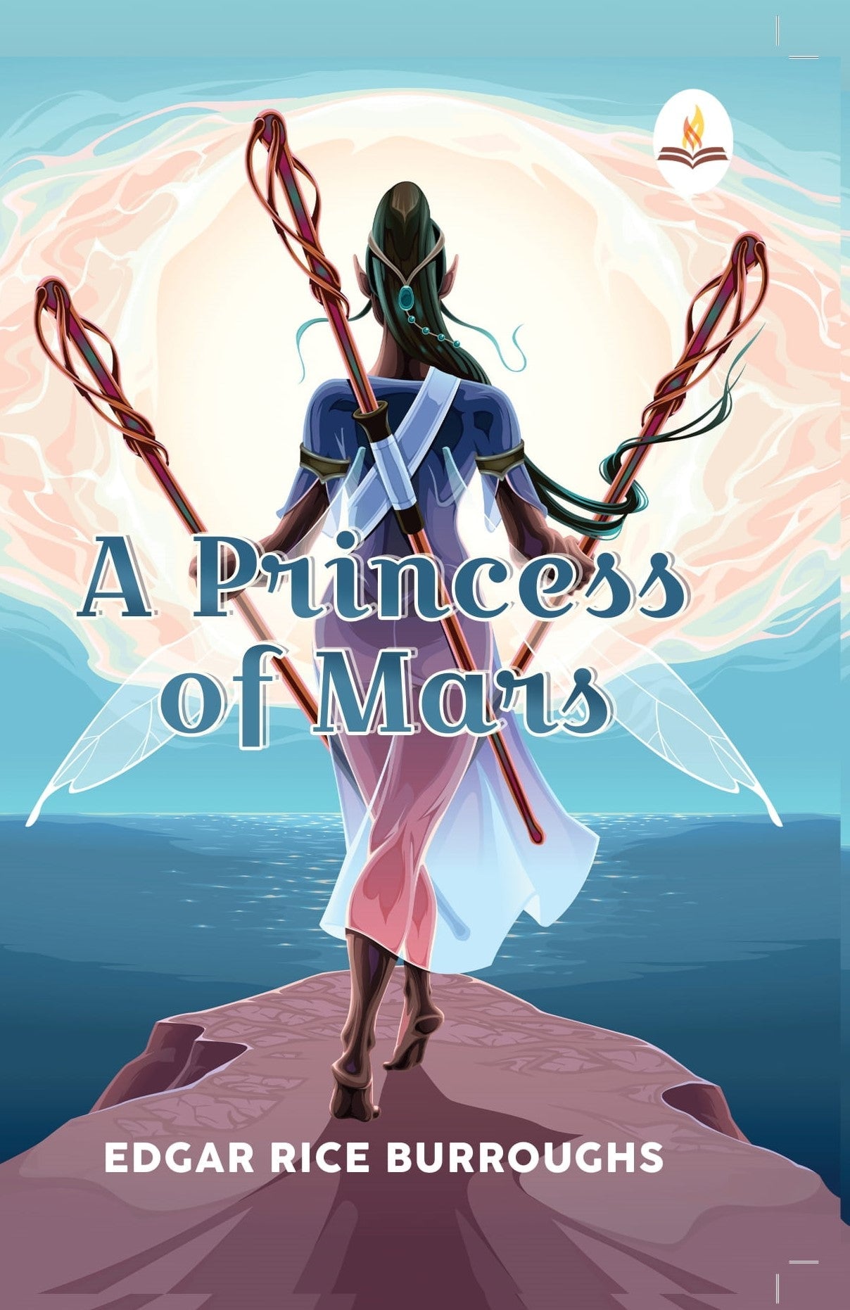 A Princess of Mars - Edgar Rice Burroughs