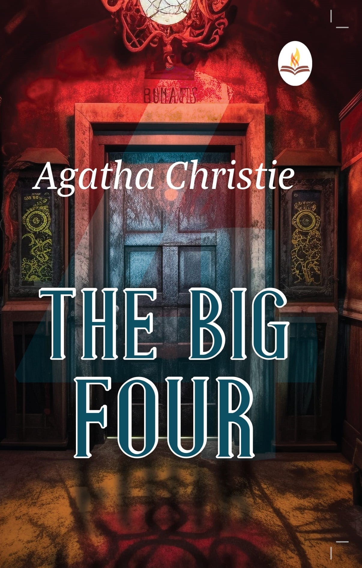 The Big Four - Agatha Christie