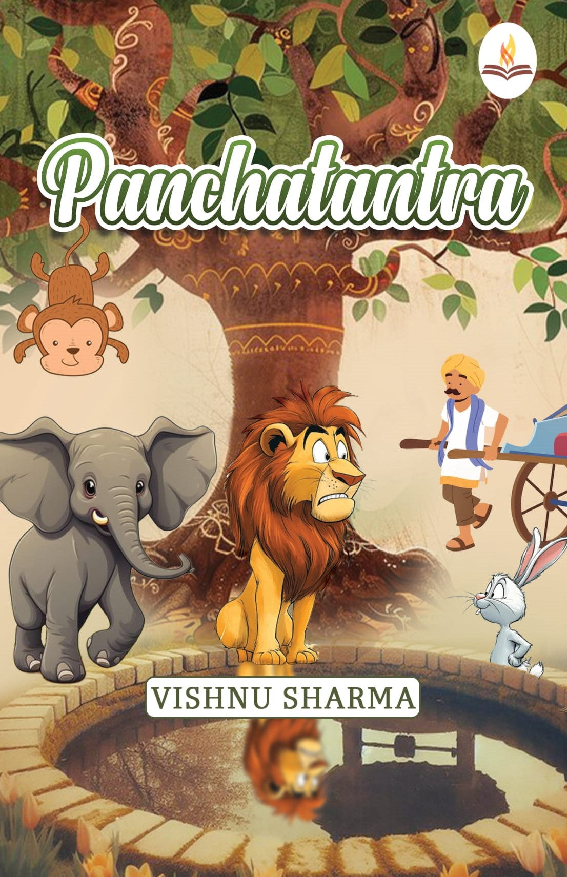 Panchatantra - Vishnu Sharma