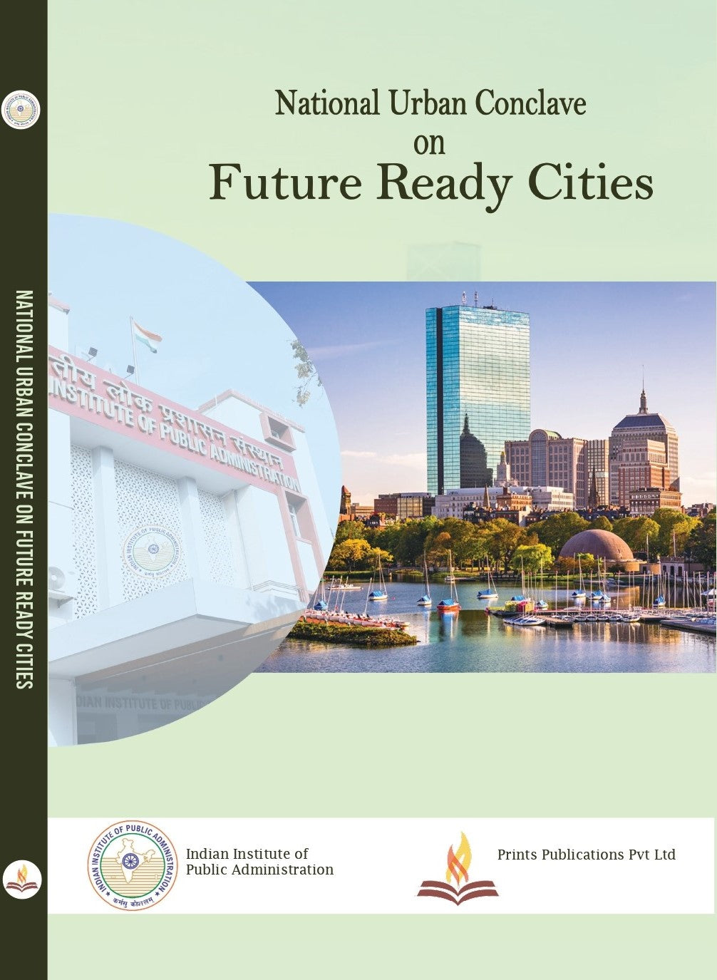National Urban Conclave on Future Ready Cities - Dr. Kusum Lata