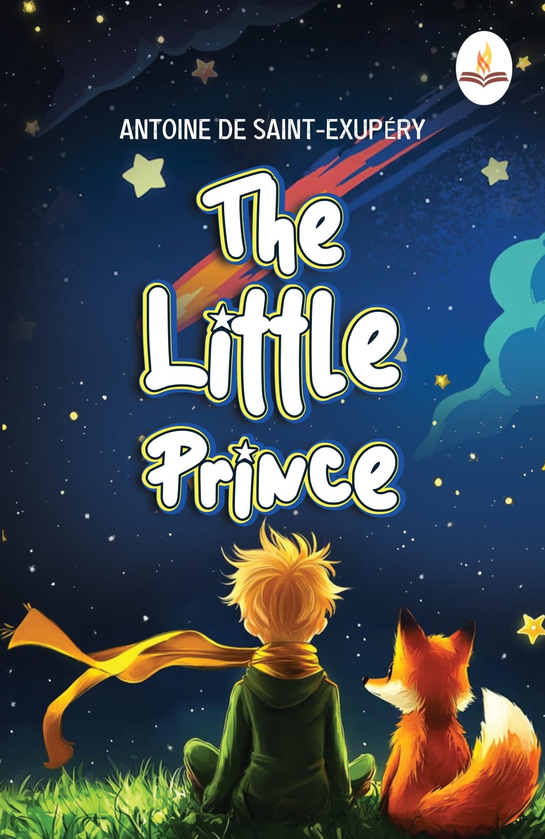 The Little Prince - Antoine De Saint-Exupery