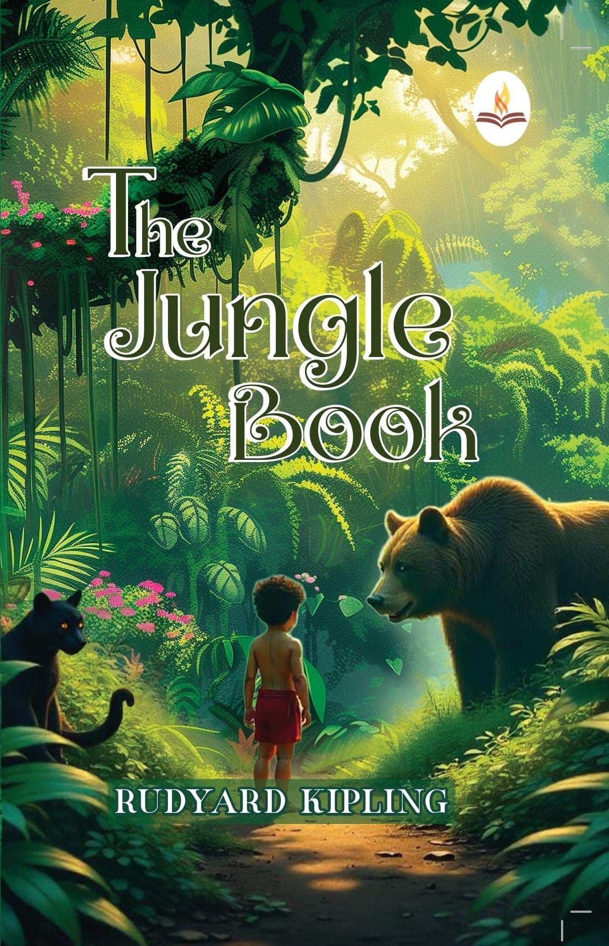 The Jungle Book - Rudyard Kipling