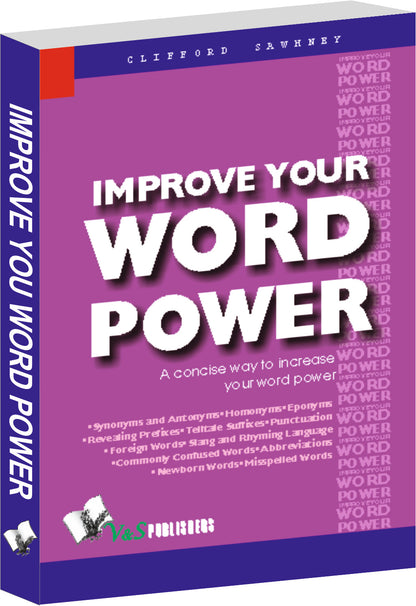 Improve Your Word Power by Clifford Sawhney