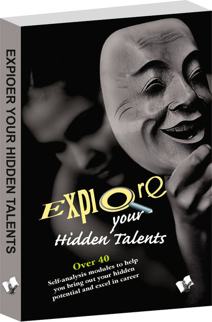 Explore Your Hidden Talents by Dr. Aparna Chattopadhyay