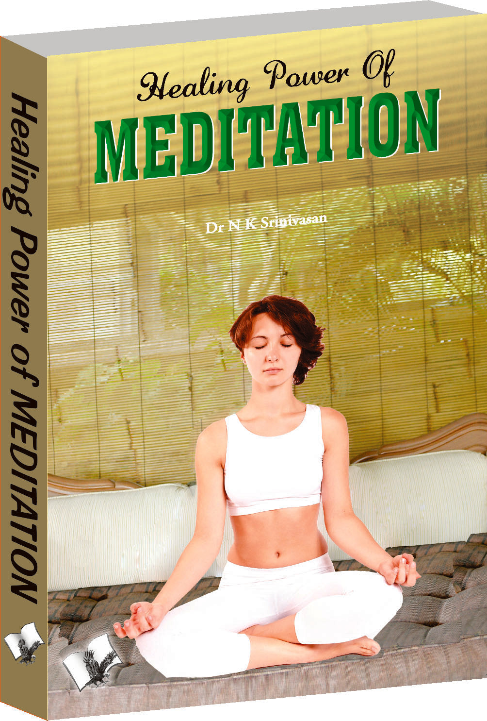 Healing Power Of Meditation by Dr. N.K. Srinivasan