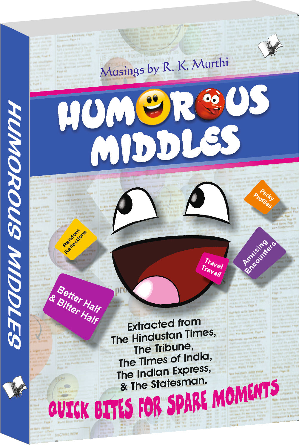 Humourous Middles by R.K. Murthi