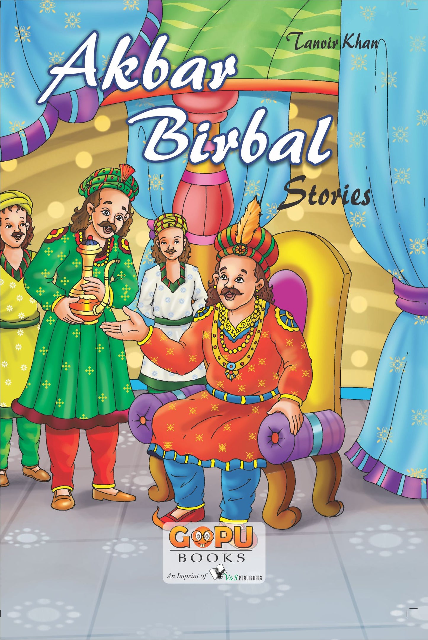 Akbar-Birbal Story by Tanvir Khan