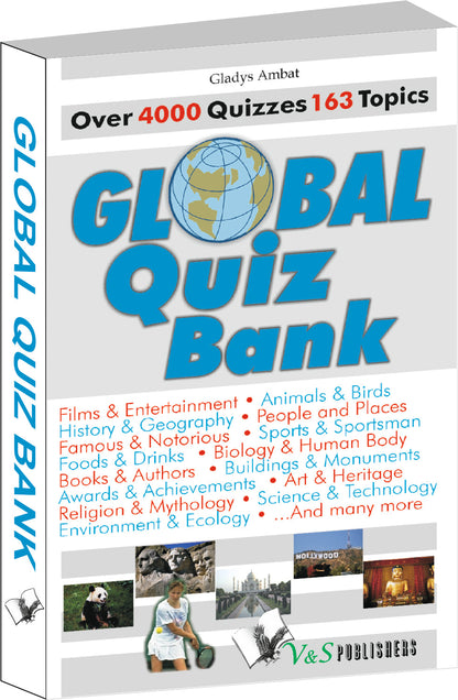 Global Quiz Bank by Gladys Ambat