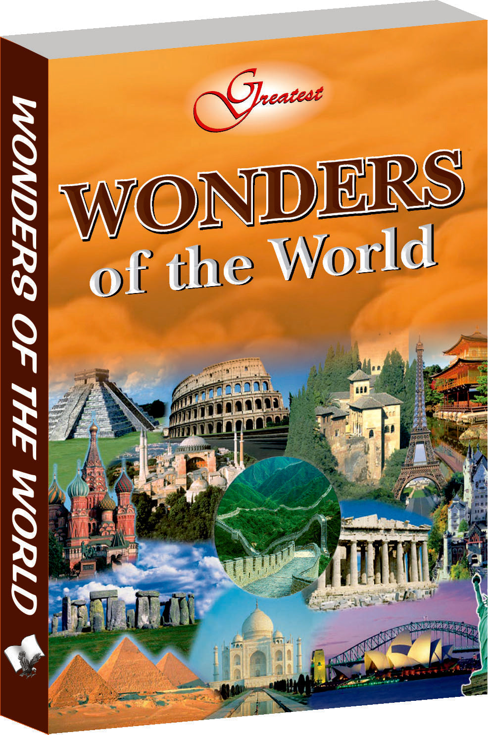 Greatest Wonders Of The World by Vikas Khatri