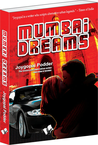 Mumbai Dreams by Joygopal Poddar