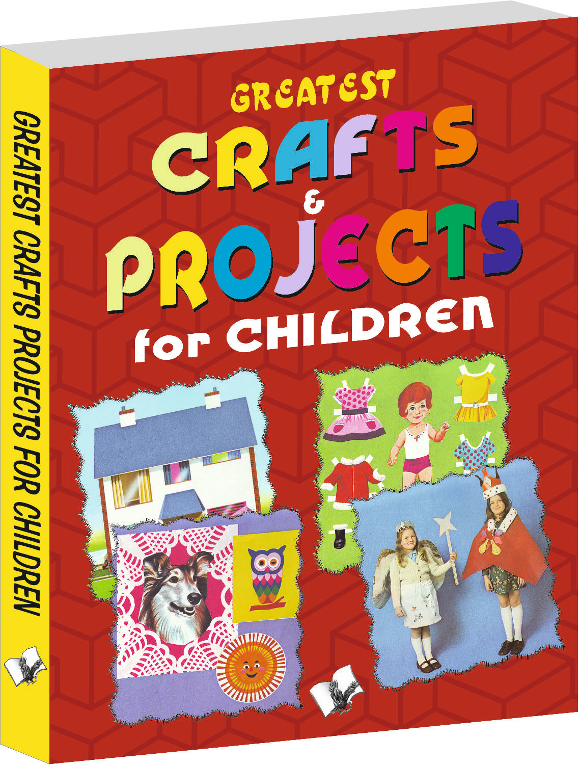 Greatest Crafts & Projects For Children by Vikas Khatri