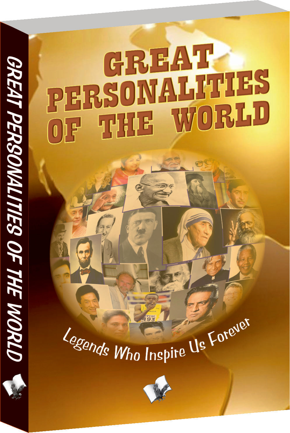 Great Personalities Of The World by Tanvir Khan