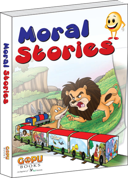 Moral Stories by Prof. Shrikant Prasoon