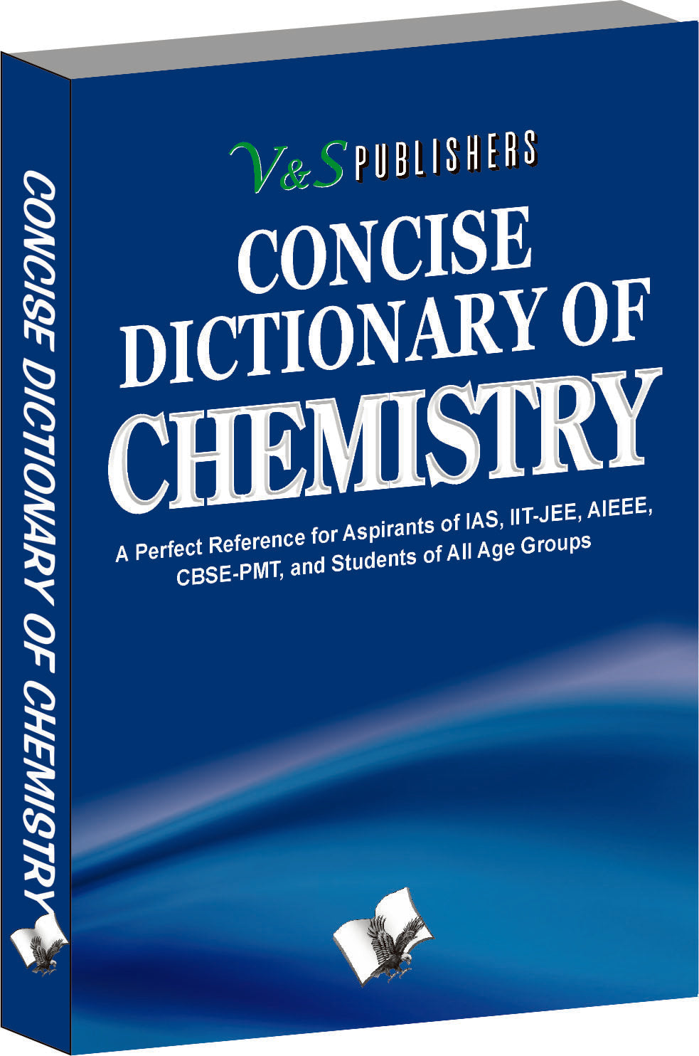 Concise Dictionary Of Chemistry by Dr. Sudhir Dawra