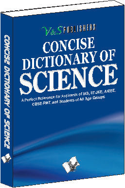 Concise Dictionary Of Science by Dr. Sudhir Dawra