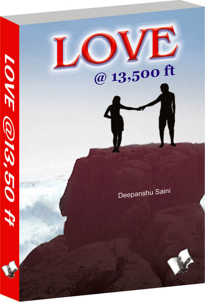 Love@1300 feet by Deepanshu Saini